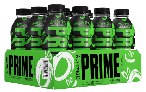[PRH011] Prime Glowberry USA 12-pack