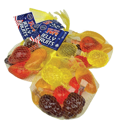 [MOK004] Jelly Fruits Net (8 x 40gr) x 24