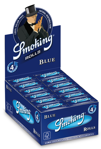 [SM040] SMOKING BLUE ROLLS x24